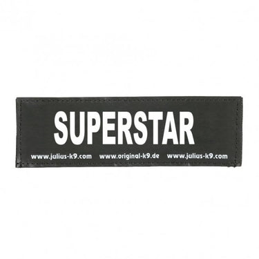 SUPERSTAR PATCH - SMALL